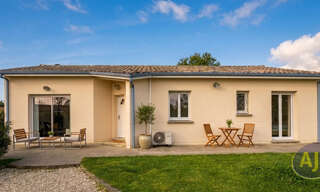 Maison 6 Pièces 103 m² à vendre à Brach (33480)