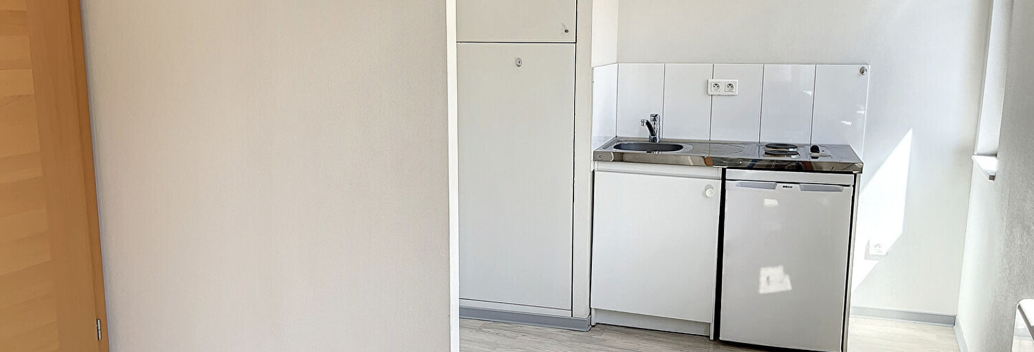 Appartement 2 Pièces 29 m² à louer à Thann (68800)