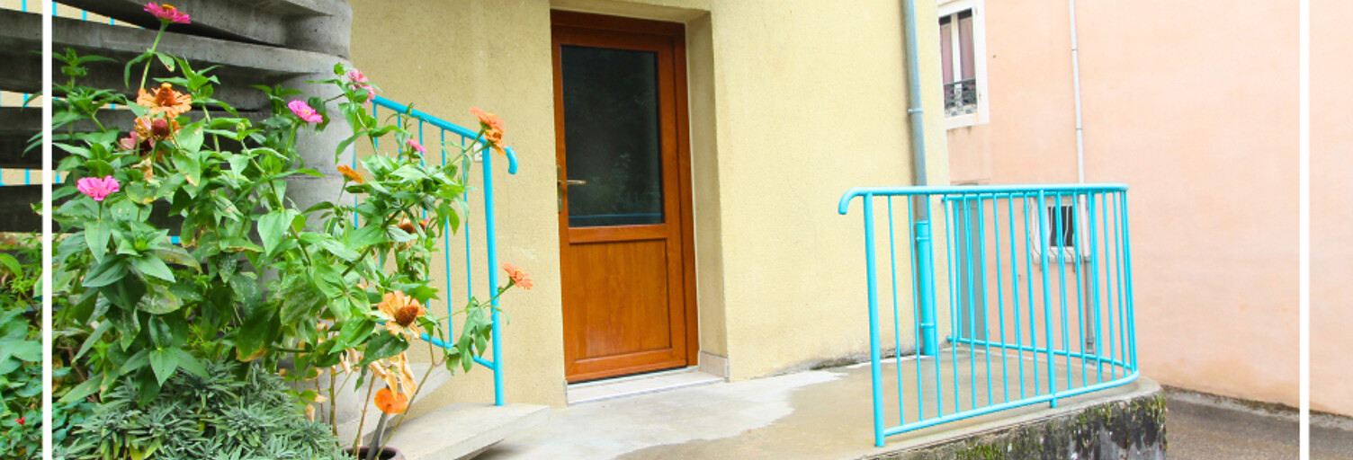 Appartement 3 Pièces 40 m² à louer à Voiron (38500)