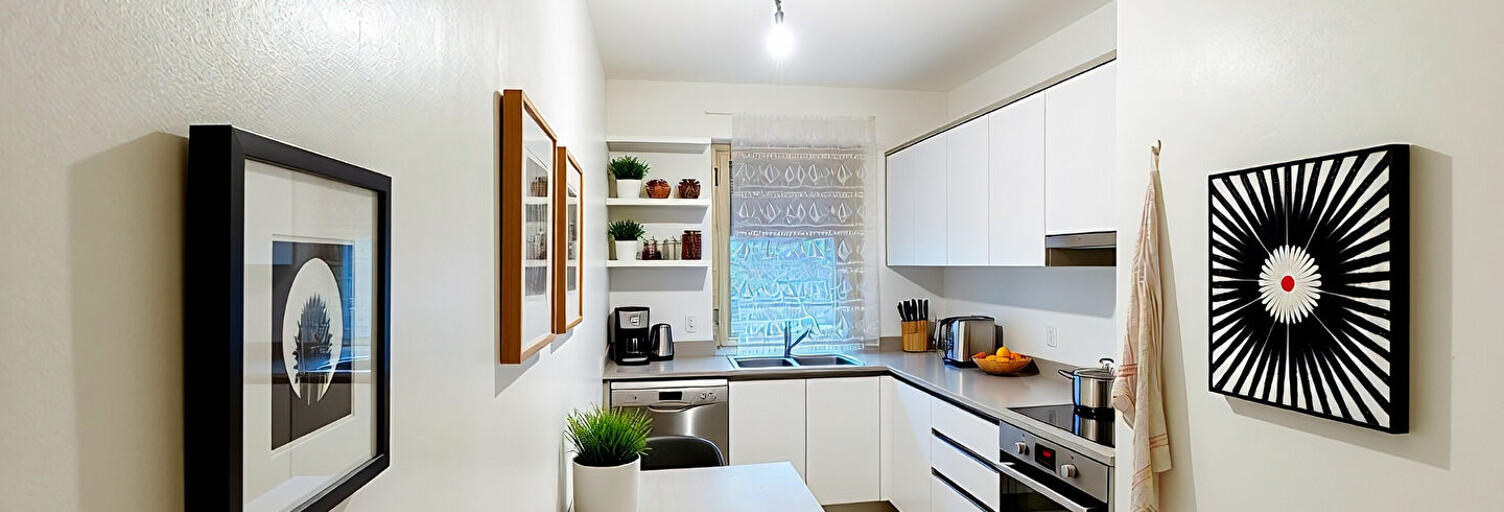 Appartement 1 Pièce 37 m² à vendre à Nice (06000)
