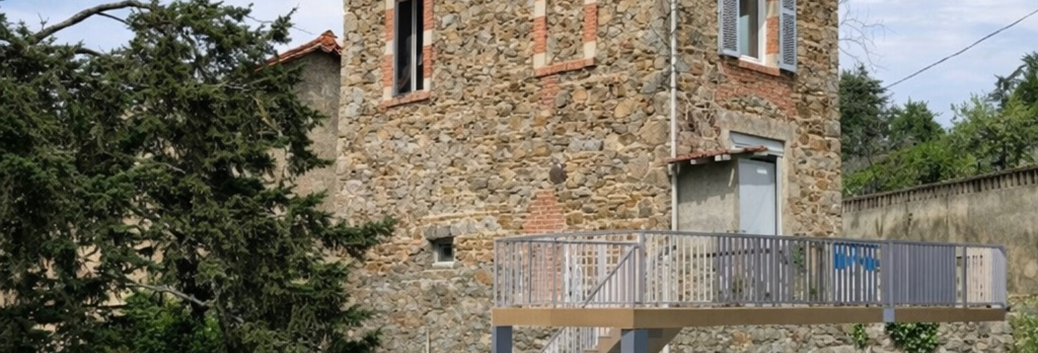 Maison 4 Pièces 80 m² à vendre à Renaison (42370)