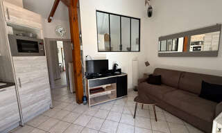 Appartement 2 Pièces 25 m² à vendre à Moliets-et-Maâ (40660)