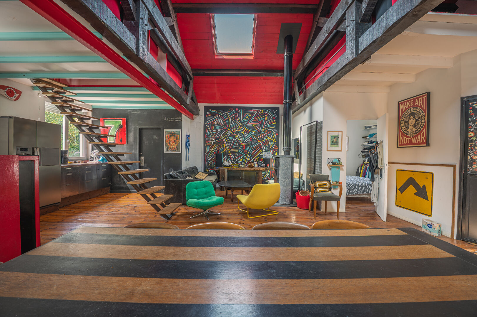 Villa / Maison  T5 à vendre Ondres 40440