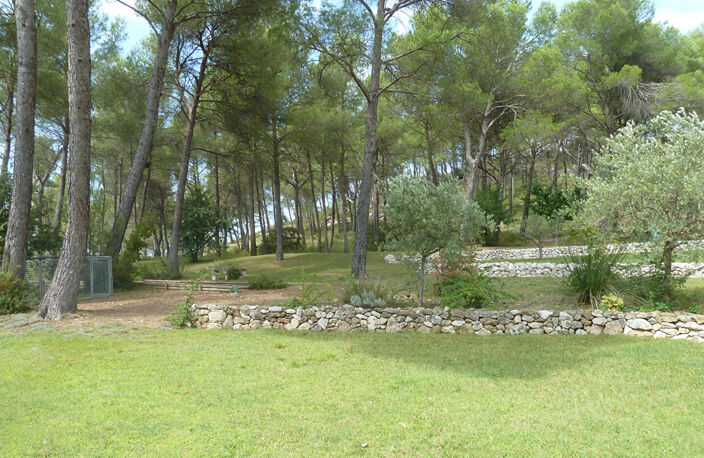VILLA AIX EN PROVENCE - 8 pièce(s) - — photo 3