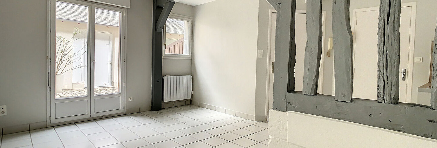 Appartement 1 Pièce 23 m² à louer à Darnétal (76160)