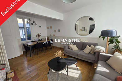 Maison 5 pièces 288000 €