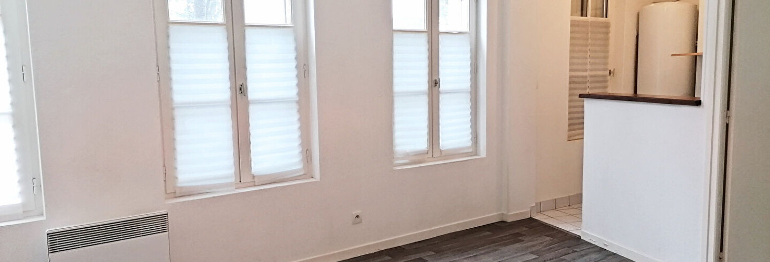 Appartement 1 Pièce 21 m² à louer à Rouen (76000)