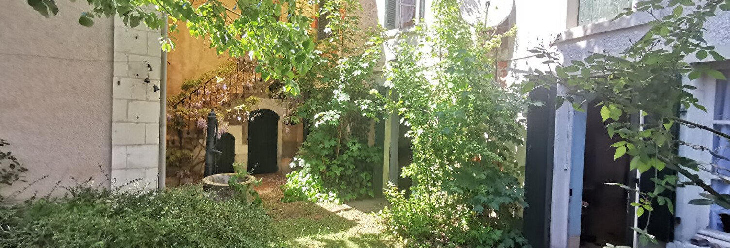 Maison 5 Pièces 84 m² à vendre à Yzeures-sur-Creuse (37290)