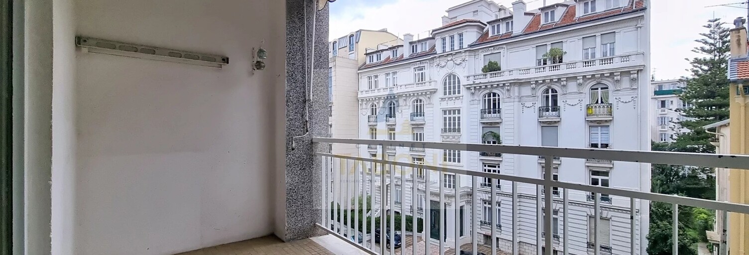 Appartement 2 Pièces 76 m² à vendre à Nice (06000)