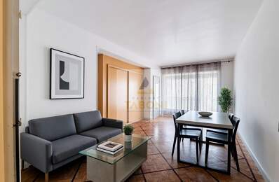 2P + CAVE / AVENUE DES FLEURS — photo du bien