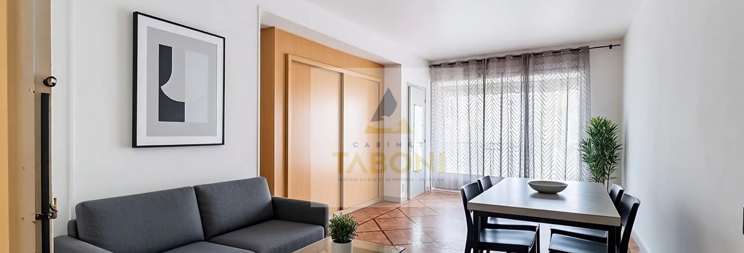 Appartement 2 Pièces 76 m² à vendre à Nice (06000)