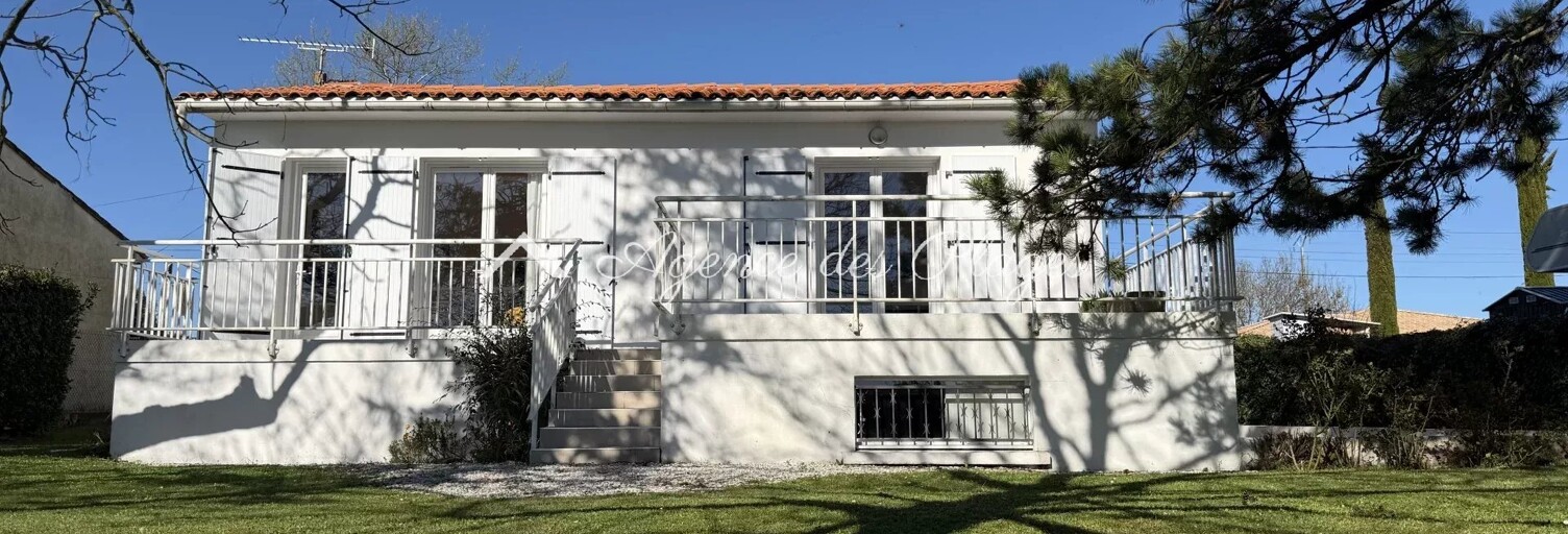 Maison 3 Pièces 61 m² à vendre à Meschers-sur-Gironde (17132)