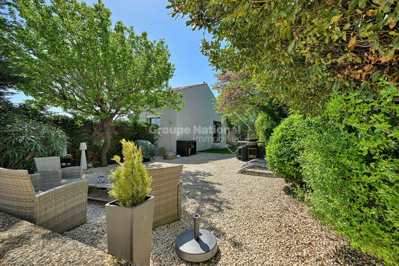 Villa / Maison  T4 à vendre Nîmes 30000