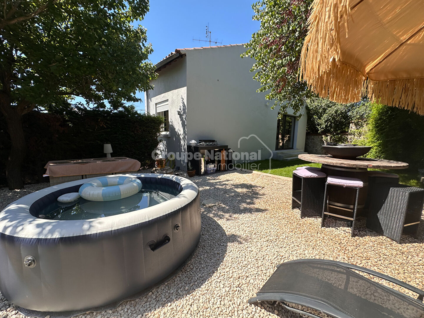 Villa / Maison  T4 à vendre Nîmes 30000
