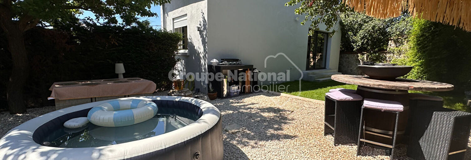 Maison 4 Pièces 106 m² à vendre à Nîmes (30000)