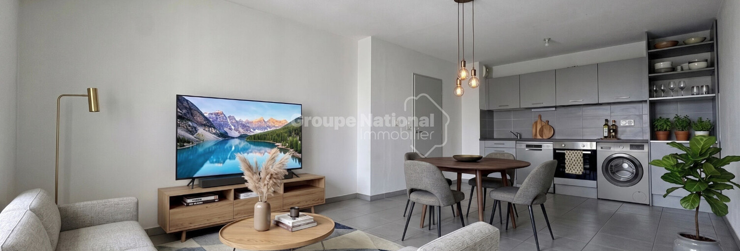 Appartement 2 Pièces 53 m² à vendre à Nîmes (30000)