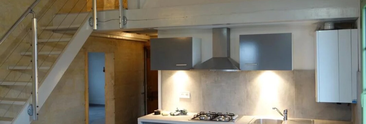 Appartement 4 Pièces 76 m² à louer à Uzès (30700)