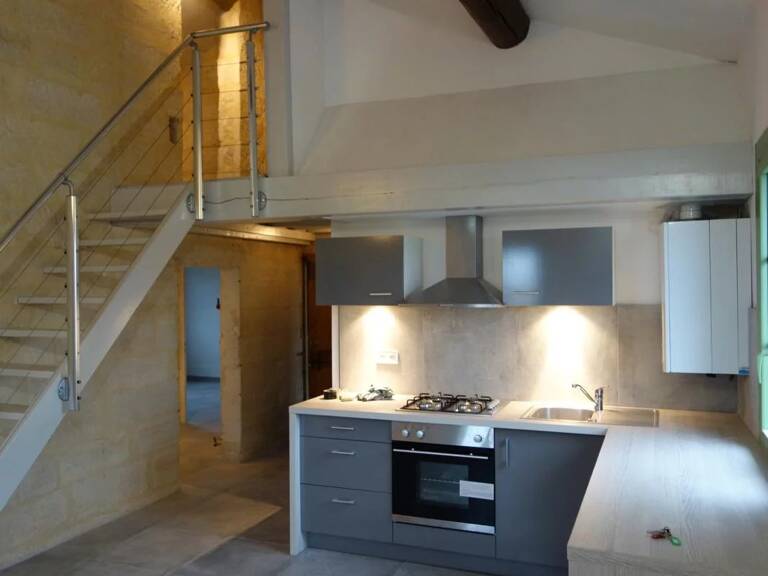 À louer, appartement de type 4 situé au 2ᵉ étag — photo 1