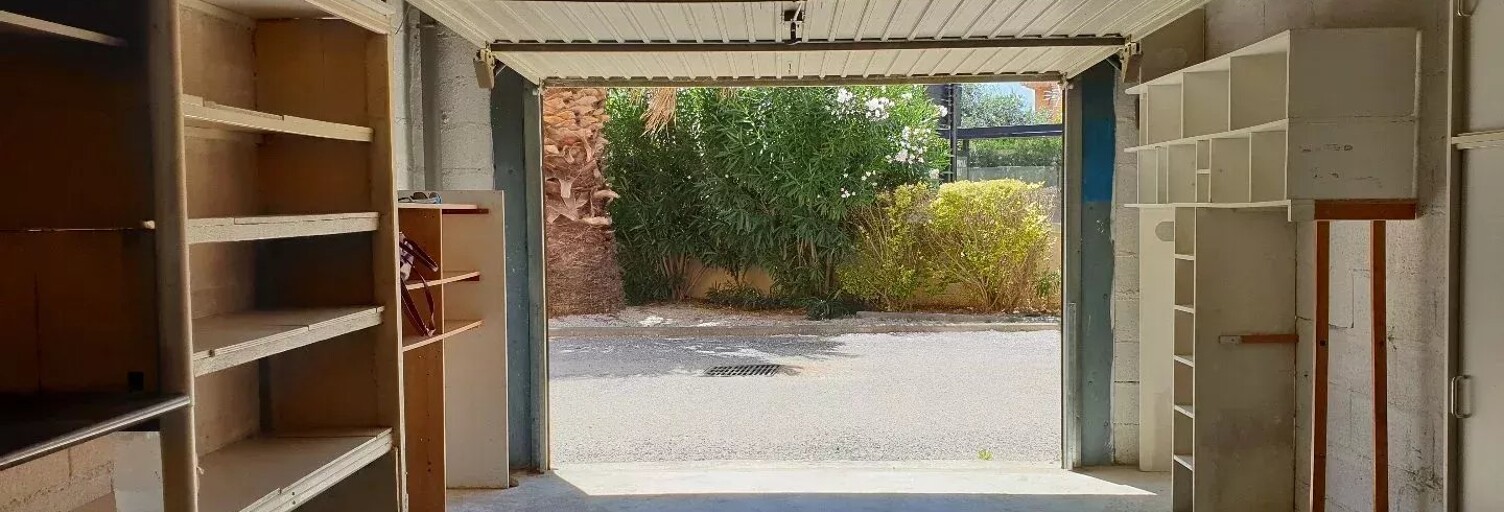 Garage   m² à vendre à Saint-Cyprien (66750)