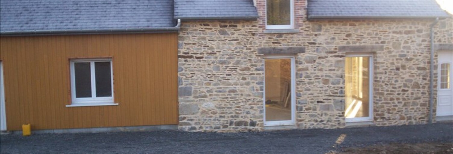 Maison 4 Pièces 95 m² à louer à Bain-de-Bretagne (35470)