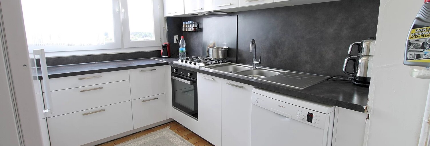 Appartement 4 Pièces 80 m² à vendre à Saint-Étienne-du-Rouvray (76800)