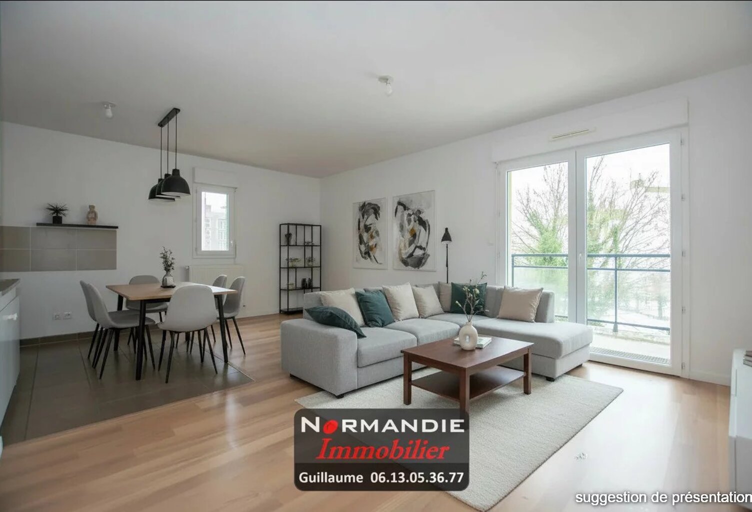 Appartement — photo 1