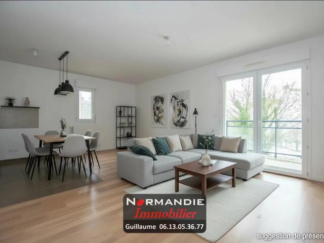 Appartement proposé à Rouen