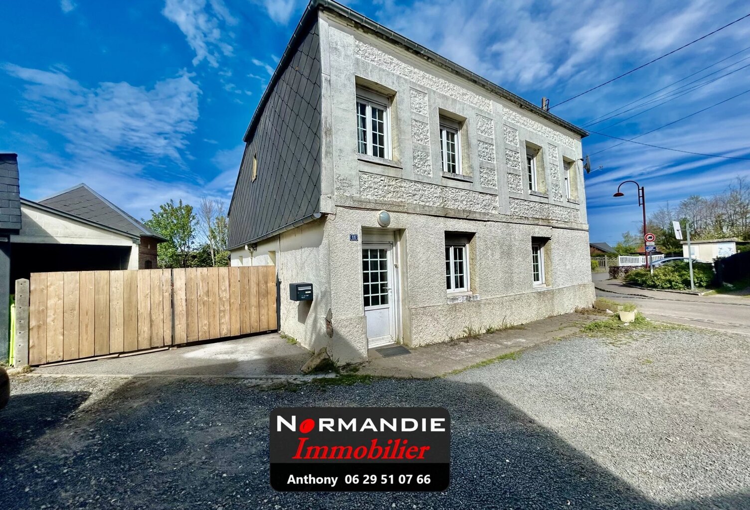   Maison de maître – Centre de Nointot — photo 1