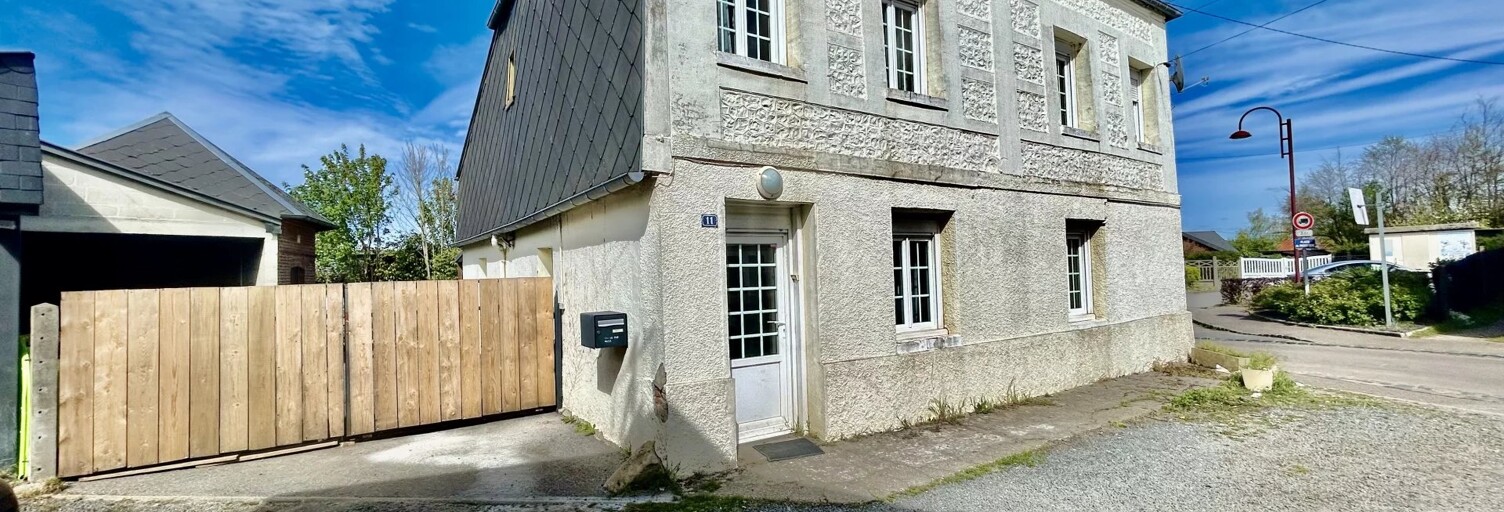 Maison 5 Pièces 121 m² à vendre à Nointot (76210)