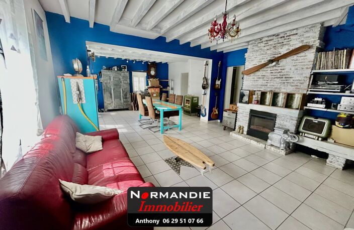   Maison de maître – Centre de Nointot — photo 4