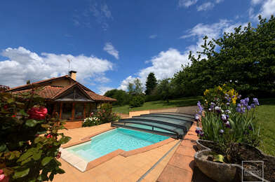 Maison 4 pièces 640000 €