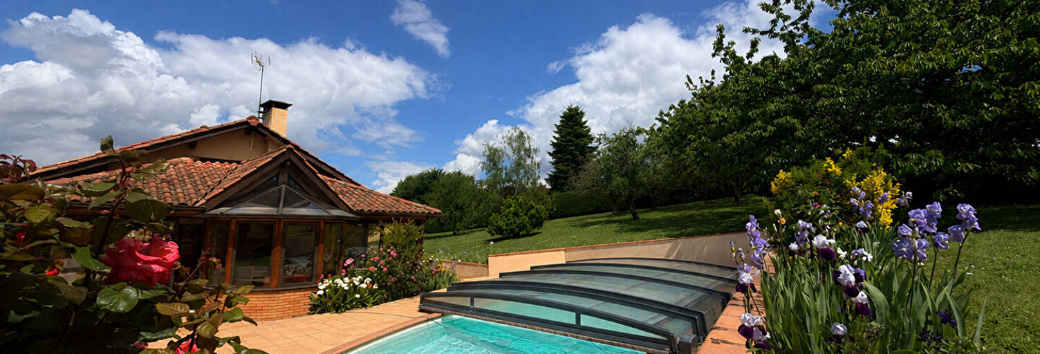 Maison 4 Pièces 146 m² à vendre à Lissieu (69380)