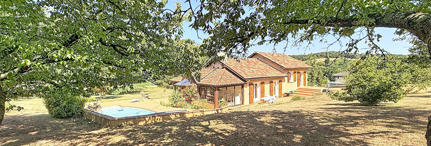 Maison 4 Pièces 146 m² à vendre à Lissieu (69380)