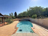 Lissieu, maison de 146 m² sur parcelle de 3525 m2 avec piscine — photo 2