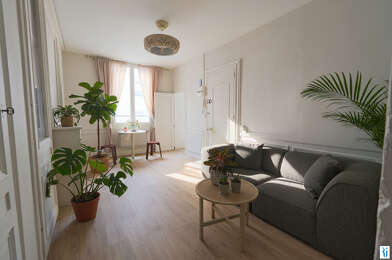 Appartement 2 pièces 580 €
