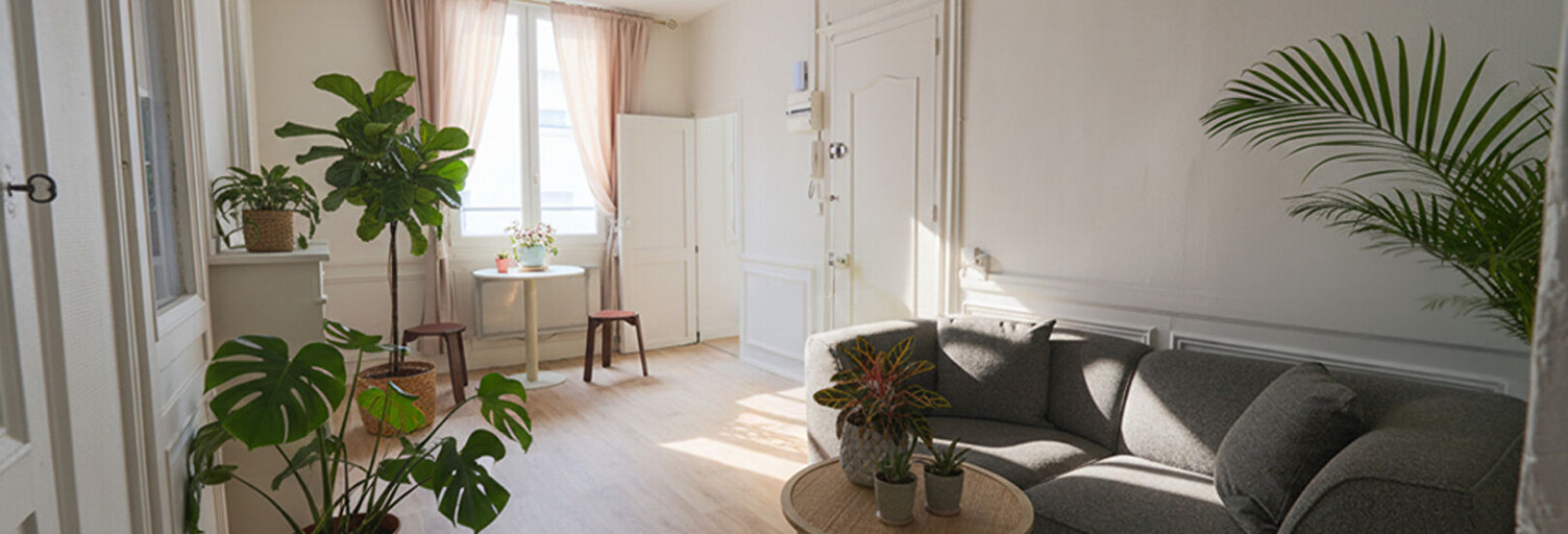 Appartement 2 Pièces 27 m² à louer à Rouen (76000)