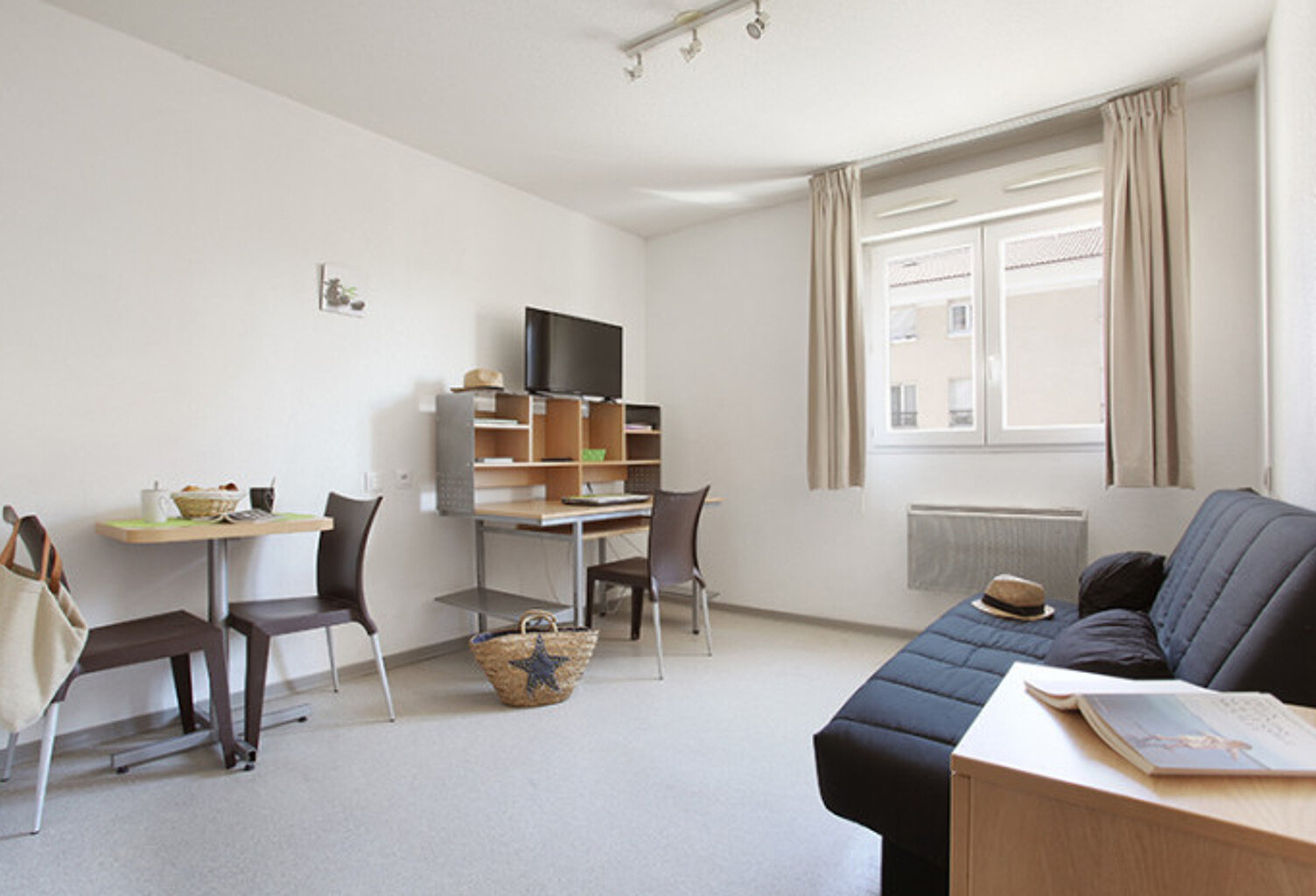 Appartement Nice 1 pièce 25.15 m2 — photo 1