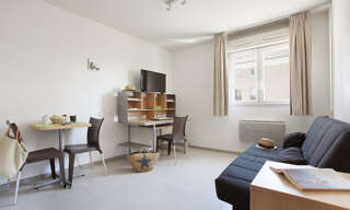 Appartement 1 Pièce 25 m² à vendre à Nice (06300)