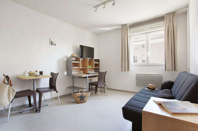 Appartement 1 pièces 74000 €