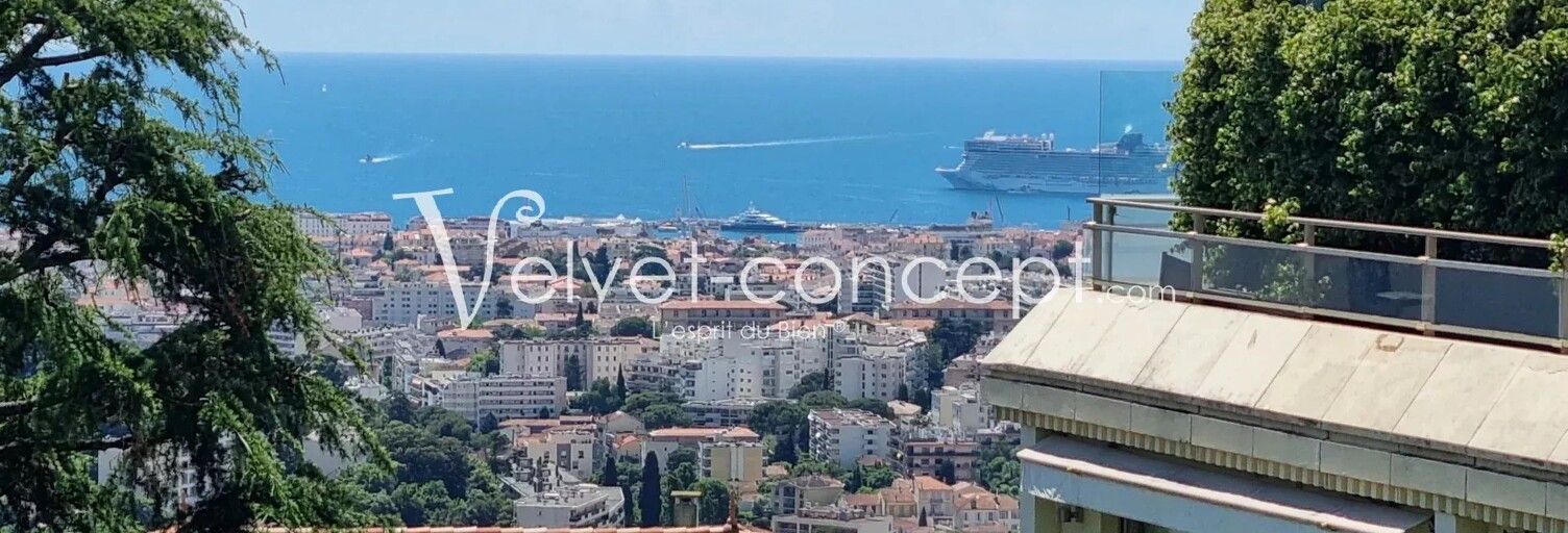 Appartement 3 Pièces 71 m² à vendre à Le Cannet (06110)