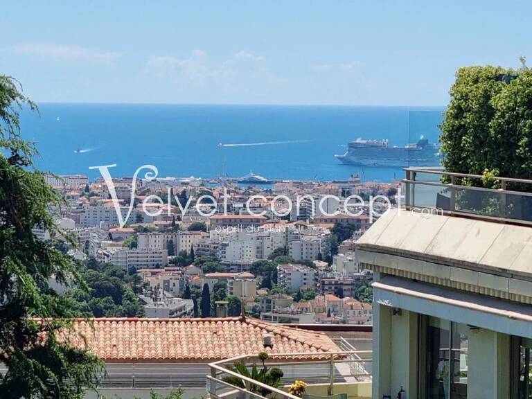 Appartement de 3 pièces  vue mer, belle terrase, piscine — photo 1