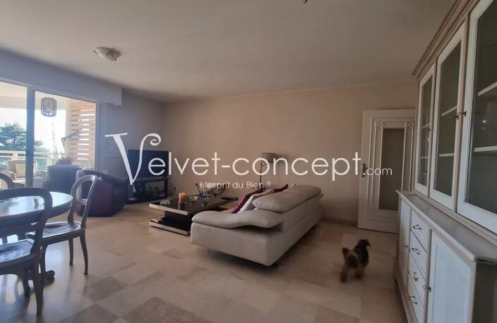 Appartement de 3 pièces  vue mer, belle terrase, piscine — photo 3