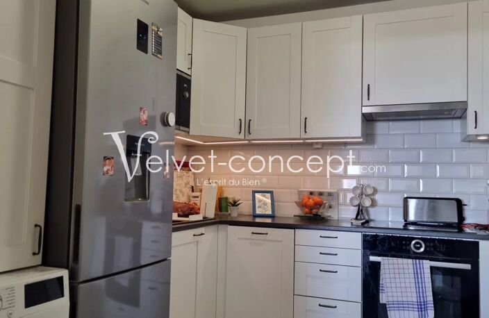 Appartement de 3 pièces  vue mer, belle terrase, piscine — photo 4