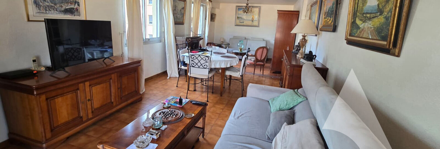 Appartement 2 Pièces 66 m² à vendre à Fréjus (83600)