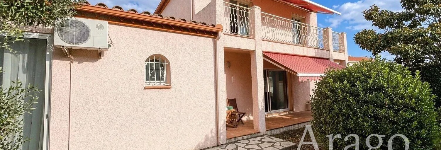 Maison 5 Pièces 169 m² à vendre à Rivesaltes (66600)