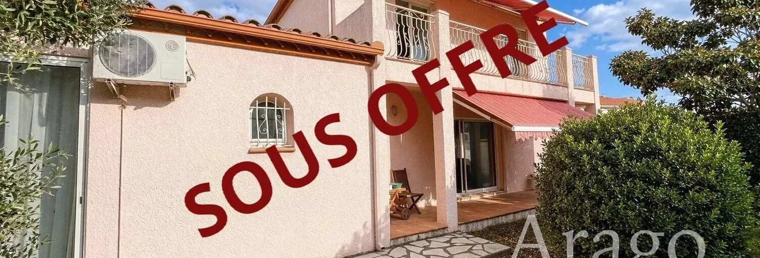 Maison 5 Pièces 169 m² à vendre à Rivesaltes (66600)