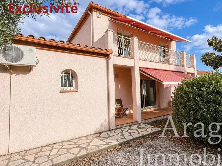 Villa 4 faces avec jardin. — photo 1