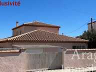 Villa 4 faces avec jardin. — photo 3