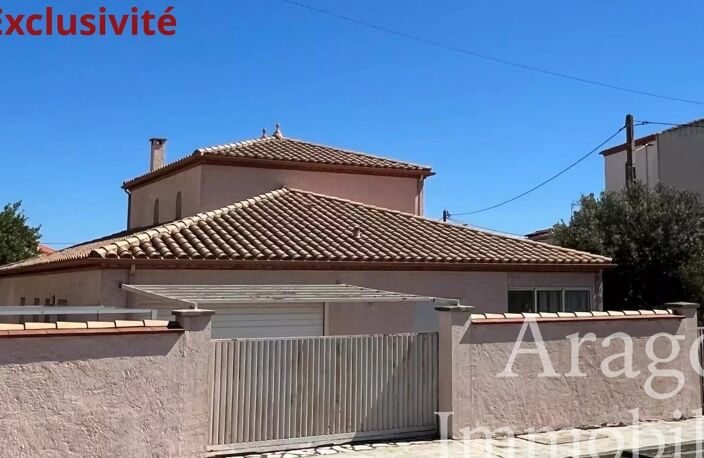 Villa 4 faces avec jardin. — photo 3