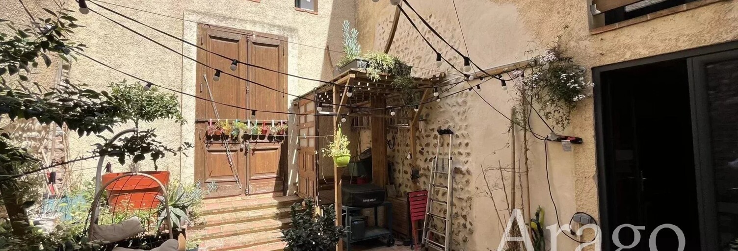 Maison 5 Pièces 100 m² à vendre à Canet-en-Roussillon (66140)